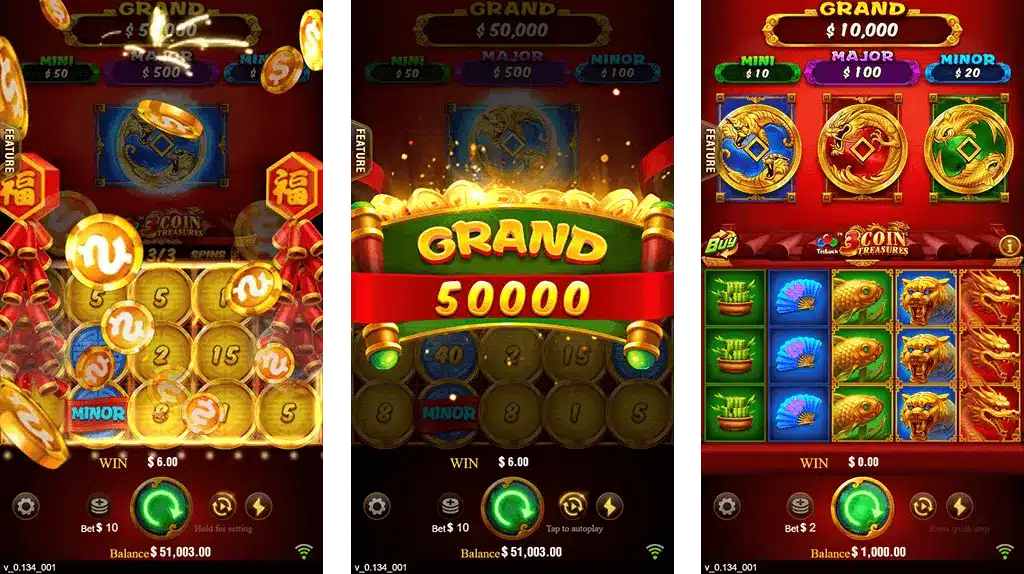 3 Coins Winbuzzlogin Bonus