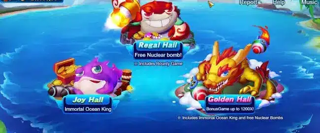 Bombing Fishing gemple Winbuzzlogin